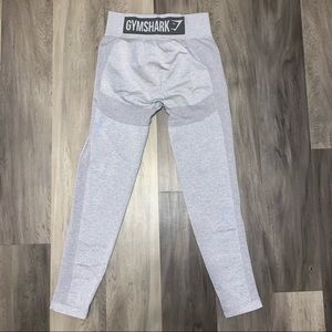 Gymshark High Waisted Flex Grey Leggings